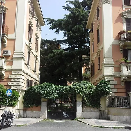 Apartment Gallia Rom